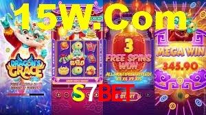 S7Bet: Jogos de Caça-Níqueis-Altas Recompensas, Roleta-Velocidade, Blackjack-Desafios Máximos
